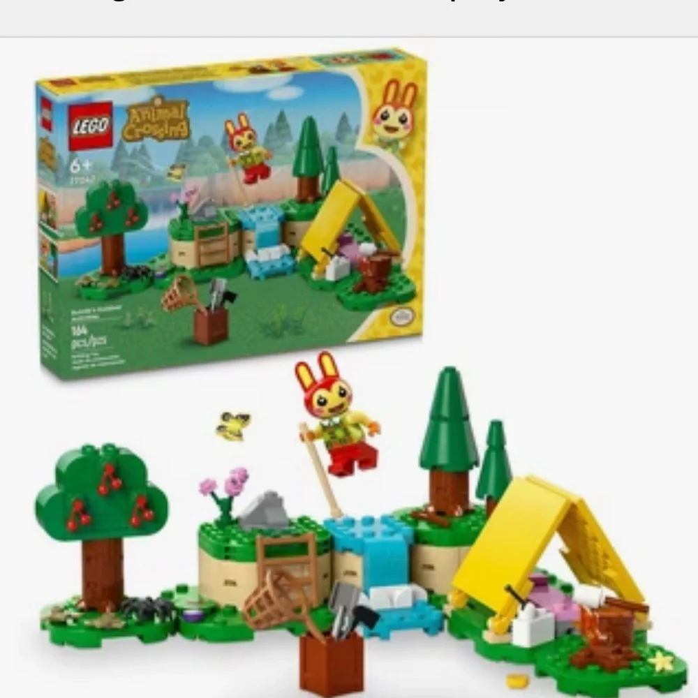 Lego explore outdoors